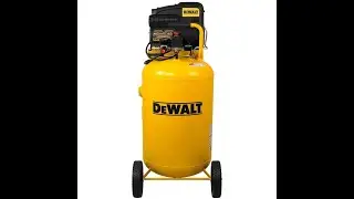 Air compressor CFM PSI tool demonstration. Do you need an auxiliary tank?
