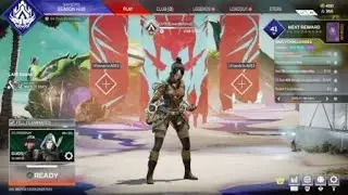 Selling Apex Legends account | 143 legendary | Wraith heirloom | Master rank | Level 500