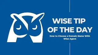 How to Choose a Real Estate  Website Domain Name