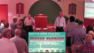 Special Series of Lessons with Jim Jonas on Building Better Relationships (7-16-2023)