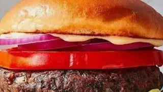We Tried the #1 Veg Burger in India