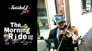 Orange Blossom Special - Scotty Alexander - live on The Morning Ride on Texas Home Grown Radio
