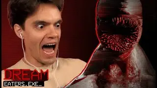 Самый пугающий хоррор будущего 🤯 Dream Eaters.exe