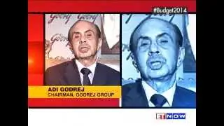 #Budget2014 - First & Right, Only On ET NOW