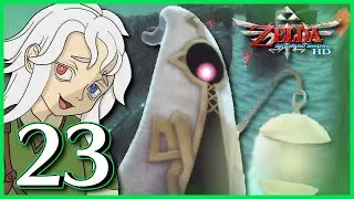 The Silent Summit || The Legend of Zelda: Skyward Sword HD || (Episode 23)