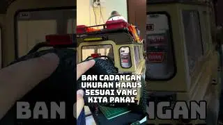 Yang perlu di persiapkan untuk ikut event rc adventure scale extreem!