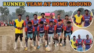 Hamlogo Ka Home Ground Me Runner 🥈 Bana Mera Team ||