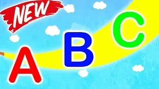 ABCD Song Collection | Easy Method to Learn ABC Song and Writing the Alphabet for Kids