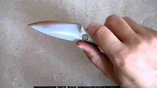 Ontario OKC Ranger Neck Knife