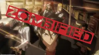 AMV: Zombified - High school of the Dead