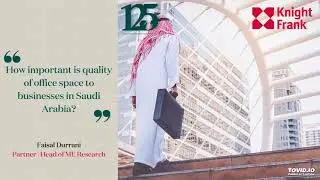 Saudi Arabia Real Estate Market Review Research Soundbites | Part 2