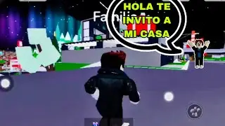 My neighbor invited me to his house and banned me. #renyjuega #roblox #video #family