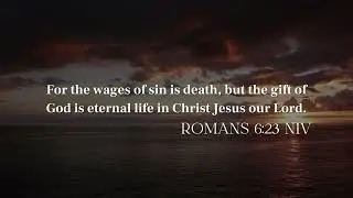 Romans 6:23 NIV Knights Templar of Virginia
