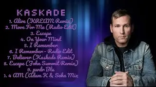 Kaskade-Hit music roundup roundup for 2024-Superior Hits Mix-Momentous