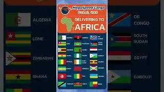 Efficient and Cost-Effective #Groupage Services to #Africa