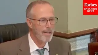 'You Want To Talk About Girls Sports?': GOP Lawmaker Interrupts Jared Huffman