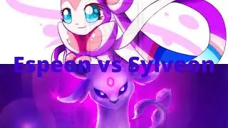Espeon vs Sylveon I Debate I Pokemon unite