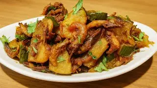 Chingudi Fry | Jhinga machli banane ka tarika | Prawn fry Recipe 