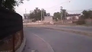 Walking around Moga Bus stand| Punjab|