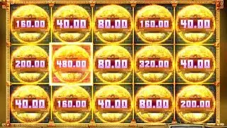 AZTEC JAGUAR HOLD AND WIN! 2X! JACKPOTS slot machine