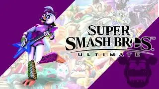 Smashing Windshields - Five Nights at Freddy's: Security Breach | Super Smash Bros. Ultimate