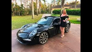 SOLD 2013 Porsche 911 Carrera, New $ 102990.00 only 20K Miles for sale by Autohaus 239-263-8500