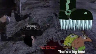 My most brutal kill in New Vegas