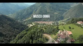 Museo ORMA di Pezzaze Teaser