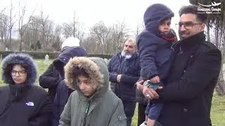 PARIS MAJALISSE KABRASTAN 13 RAJAB 1444