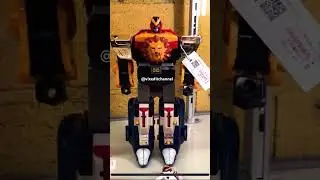 This is treasure #robot #godsigma #goshogun #voltes5 #fypシ゚viral #fyp #ChoujyuSentaiLiveman
