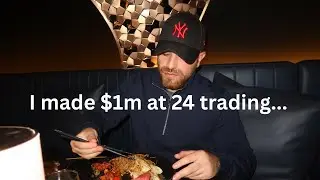 I'm a Trading Millionaire..Watch This If You Want To Make $1m Trading