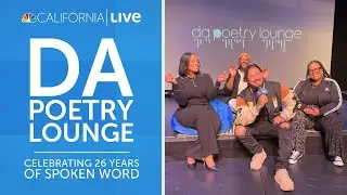 Inside LA&rsquo;s Legendary Poetry Lounge | National Poetry Month