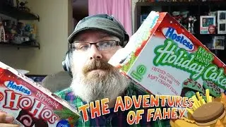 Snacktaku Versus Hostess' Holiday Mint Monstrosities