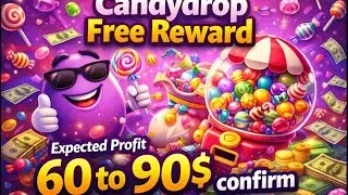 Gate Io Exchange Candy Drop Campaign Offer Free Earn.