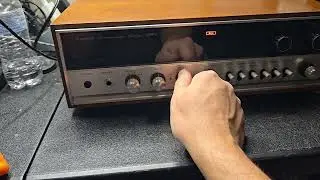 Sansui 1000X Restoration