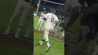 Travis Scott hosted his Cactus Jack Celebrity Softball game last night in Houston