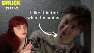 druck - s3 ep1-2 reaction 'I ADOPTED MATTEO SO FAST, IT'S ACTUALLY EMBARASSING'