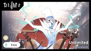 [Deemo II] Unlimited - technoplanet (100% Full Charming gameplay - Easy)