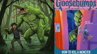 The Most Underrated Goosebumps Book From The Original Series