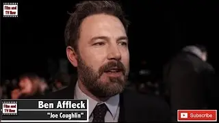 Ben Affleck discusses making classic gangster movie at Live By Night European Premiere