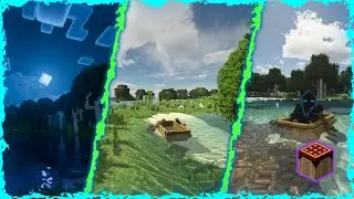 Realistic Minecraft With RTX Shaders | SEUS PTGI E12 , BSl , Sildur Vibrant , SEUS Renewed + Mods !!