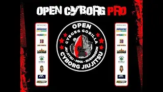 Open Cyborg de Jiu-jitsu Pro - Caju Podcast melhores momentos