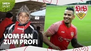 Perea, Kalajdzic, Vagnoman: Stuttgart im Trainingslager - DEIN VfB #33 | SWR Sport