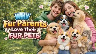 &ldquo;Why Fur Parents Love Their Fur Pets ❤️🐾&rdquo;