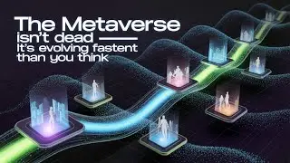 The Metaverse Isn&rsquo;t Dead &mdash; It&rsquo;s Evolving Faster Than You Think