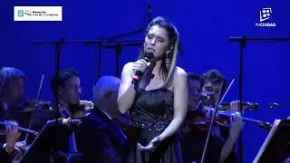 Volver de Gardel & Lepera por Estefanía Melonio & la Orquesta Filarmónica de Montevideo
