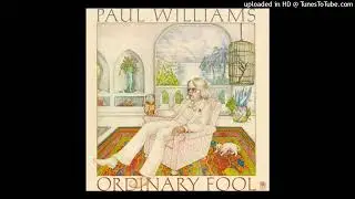 Paul Williams - We've Only Just Begun