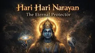 Hari Hari Narayan | Vajra Vaani Mantra Shakti (1 Hour) | Sacred Vishnu Energy