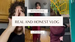 Being vulnerable showing challenges in Motherhood