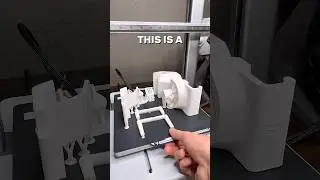 AMS Lite Top Mount #lucky3dprints #3dprinting #ams #bambulab